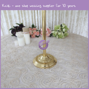 16039 3 glass candle holder