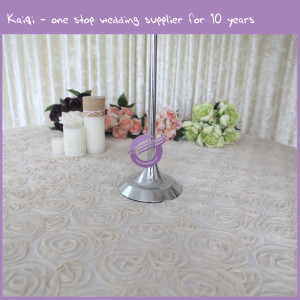silver glass candle holder 