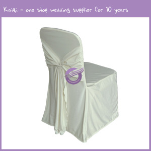 ivory scuba chair cover