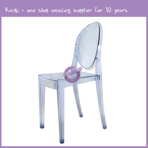 clear arcylic ghost chair 18244