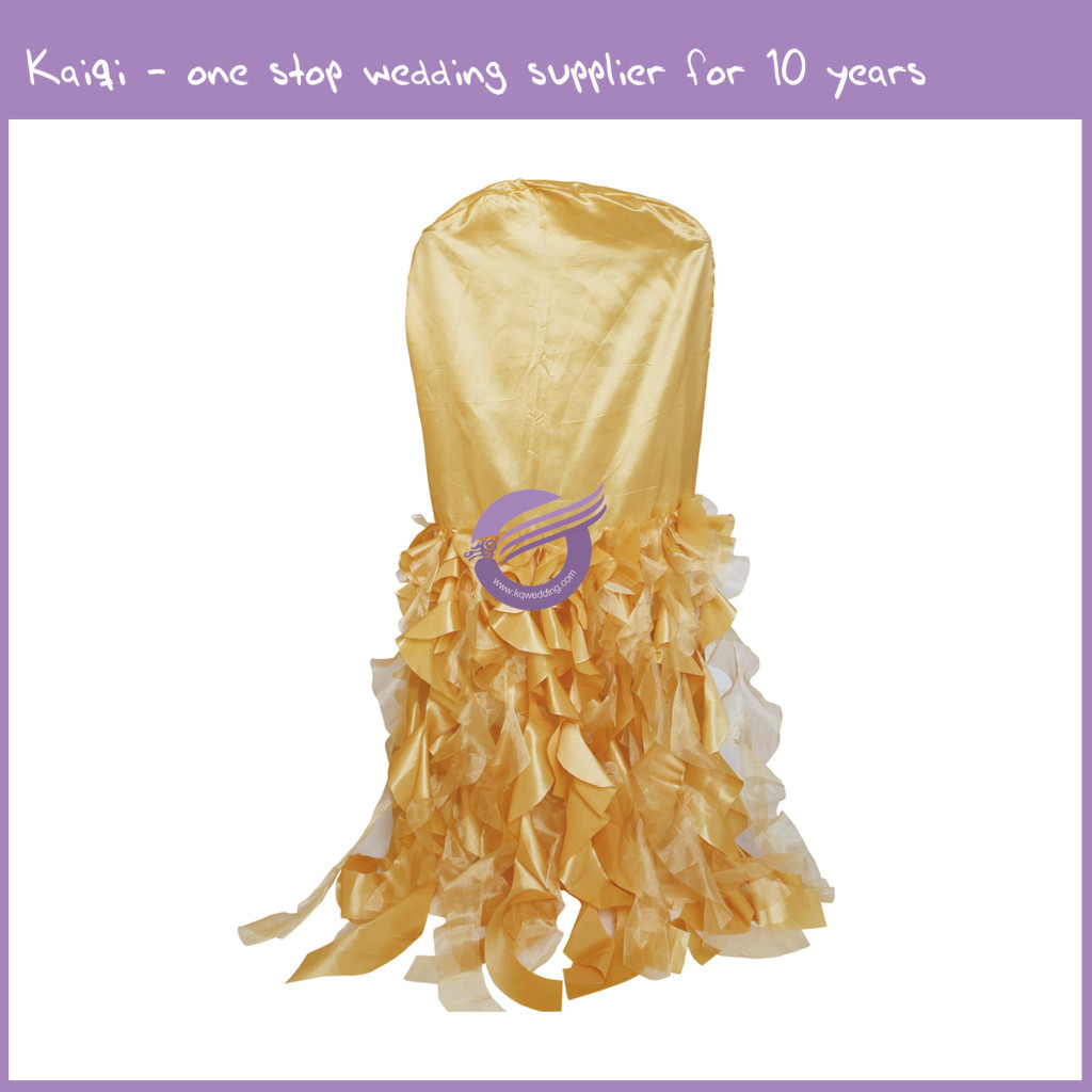 decorative chair covers for weddings