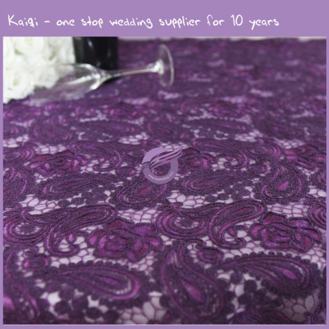 Purple Embroidery Overlay 19753