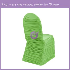 Kelly Roughed Spandex Chair Cover 951